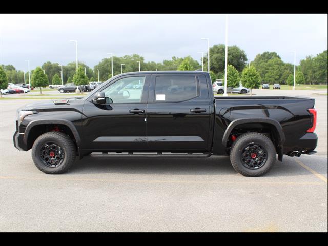 new 2026 Toyota Tundra Hybrid car, priced at $78,450