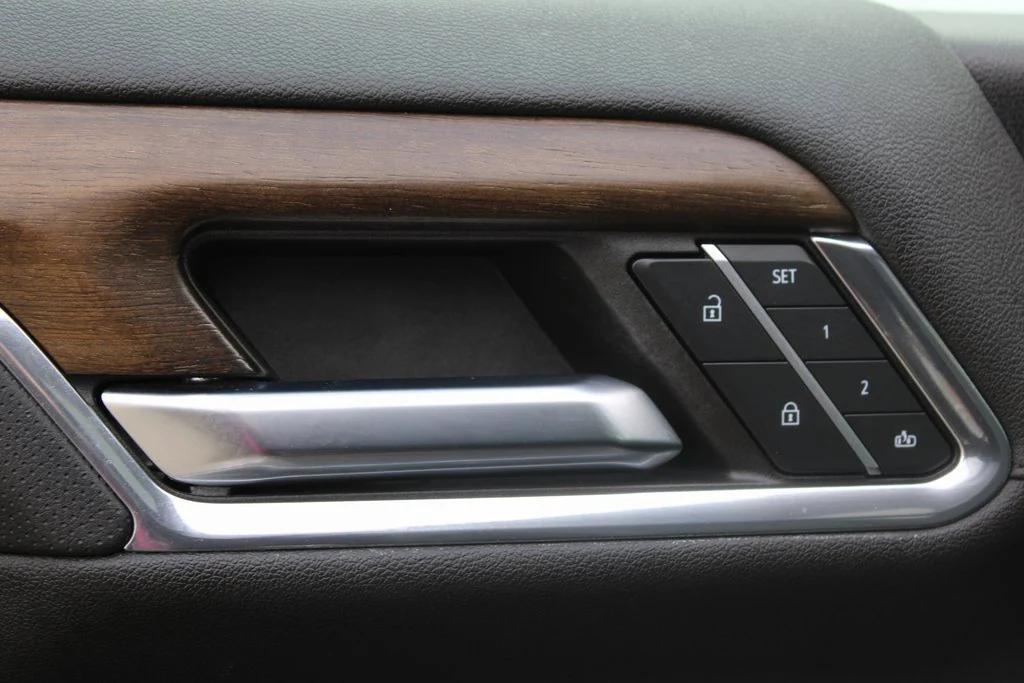 used 2024 Chevrolet Silverado 1500 car, priced at $54,995