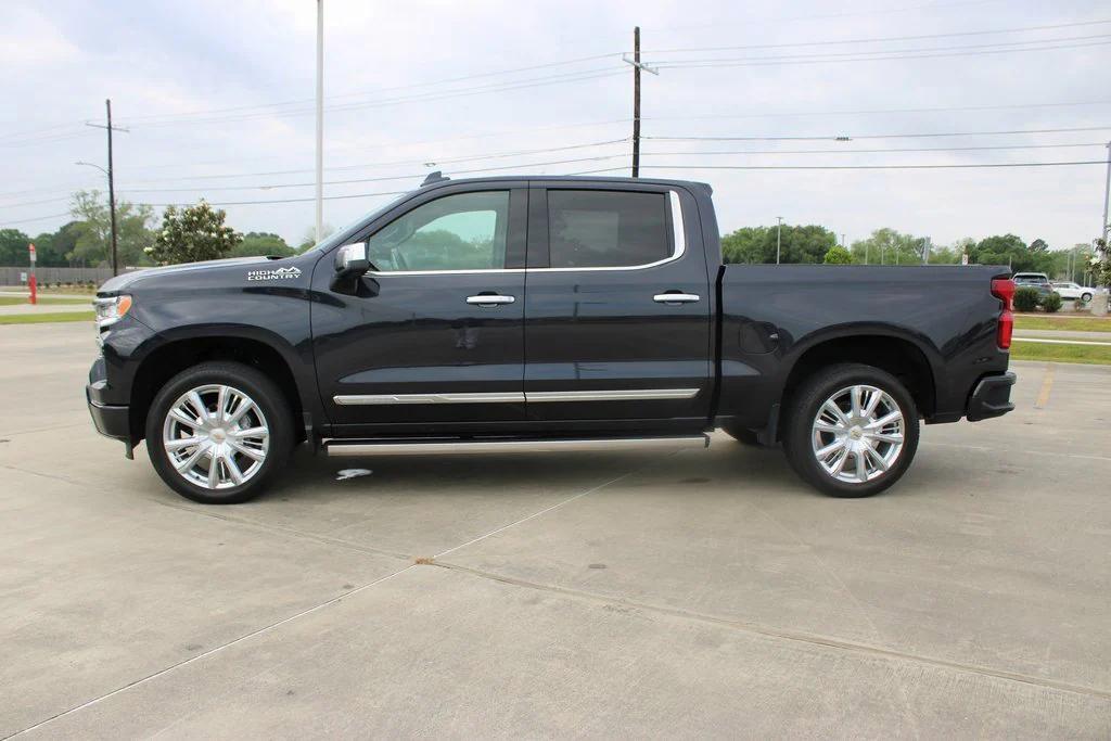 used 2024 Chevrolet Silverado 1500 car, priced at $54,995
