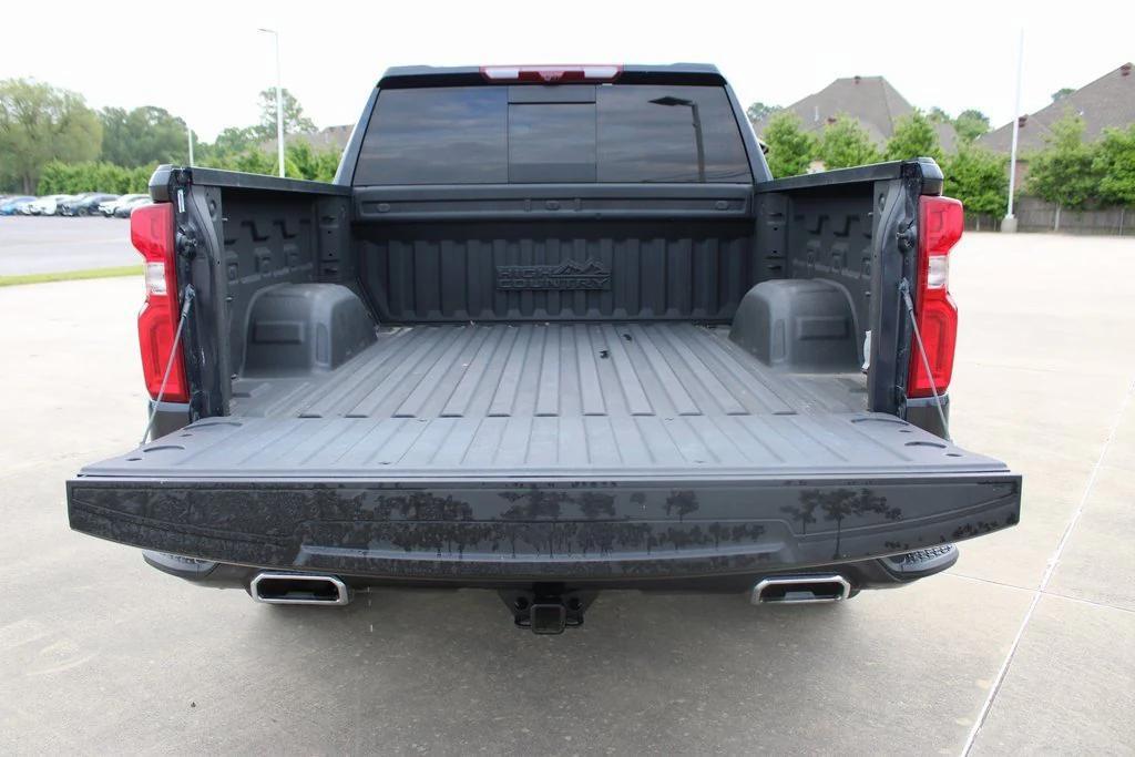 used 2024 Chevrolet Silverado 1500 car, priced at $54,995