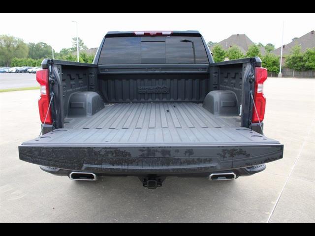 used 2024 Chevrolet Silverado 1500 car, priced at $56,525