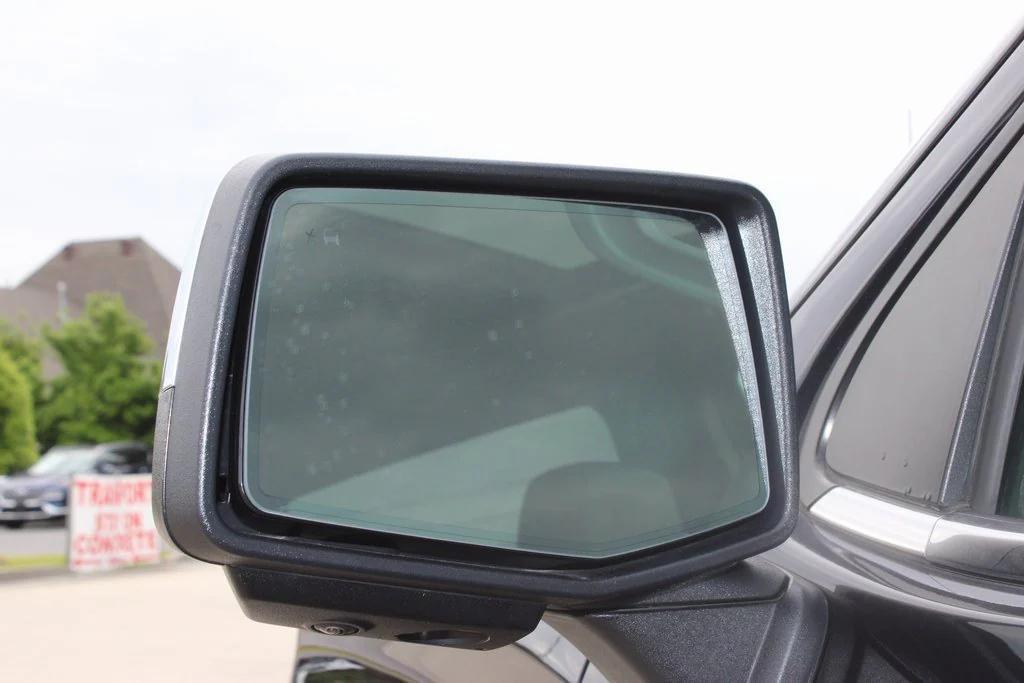 used 2024 Chevrolet Silverado 1500 car, priced at $54,995