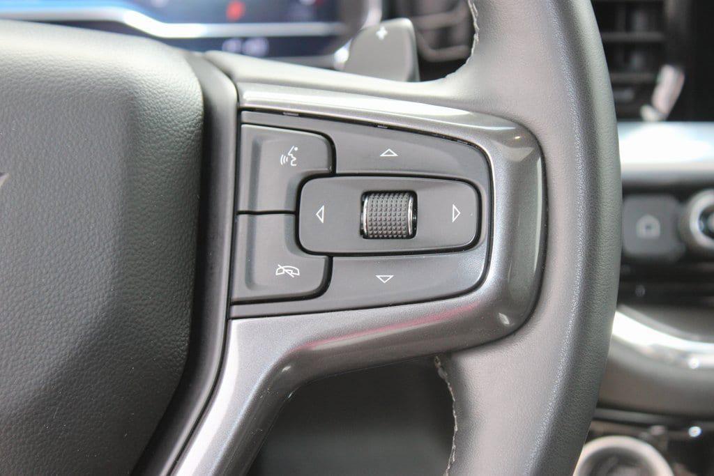 used 2024 Chevrolet Silverado 1500 car, priced at $54,995