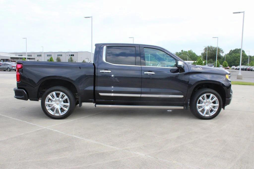 used 2024 Chevrolet Silverado 1500 car, priced at $54,995