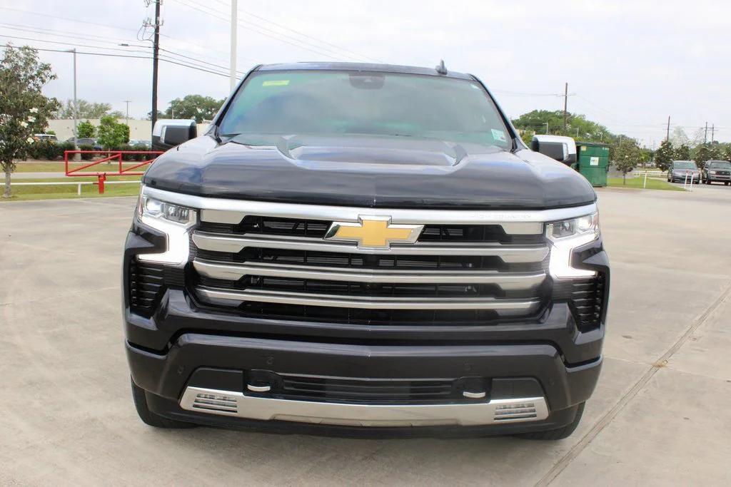 used 2024 Chevrolet Silverado 1500 car, priced at $54,995