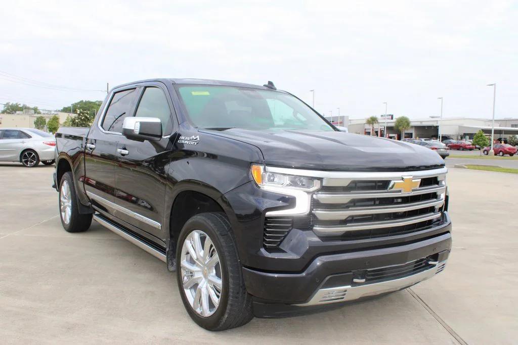 used 2024 Chevrolet Silverado 1500 car, priced at $54,995