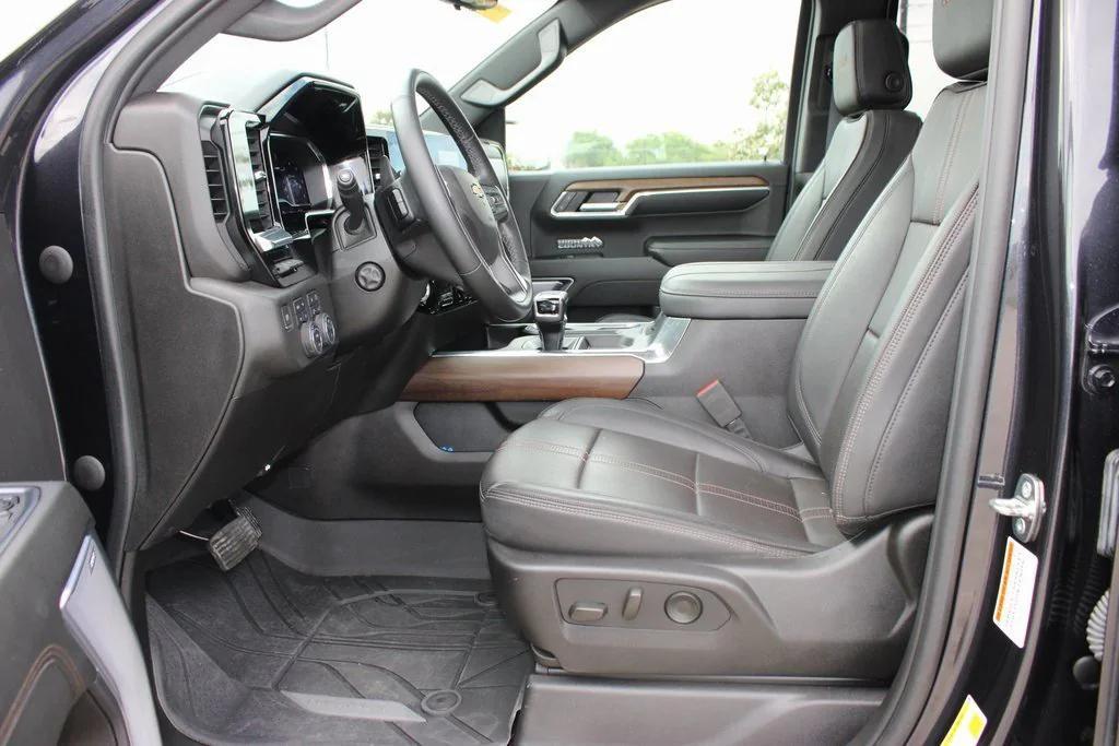 used 2024 Chevrolet Silverado 1500 car, priced at $54,995