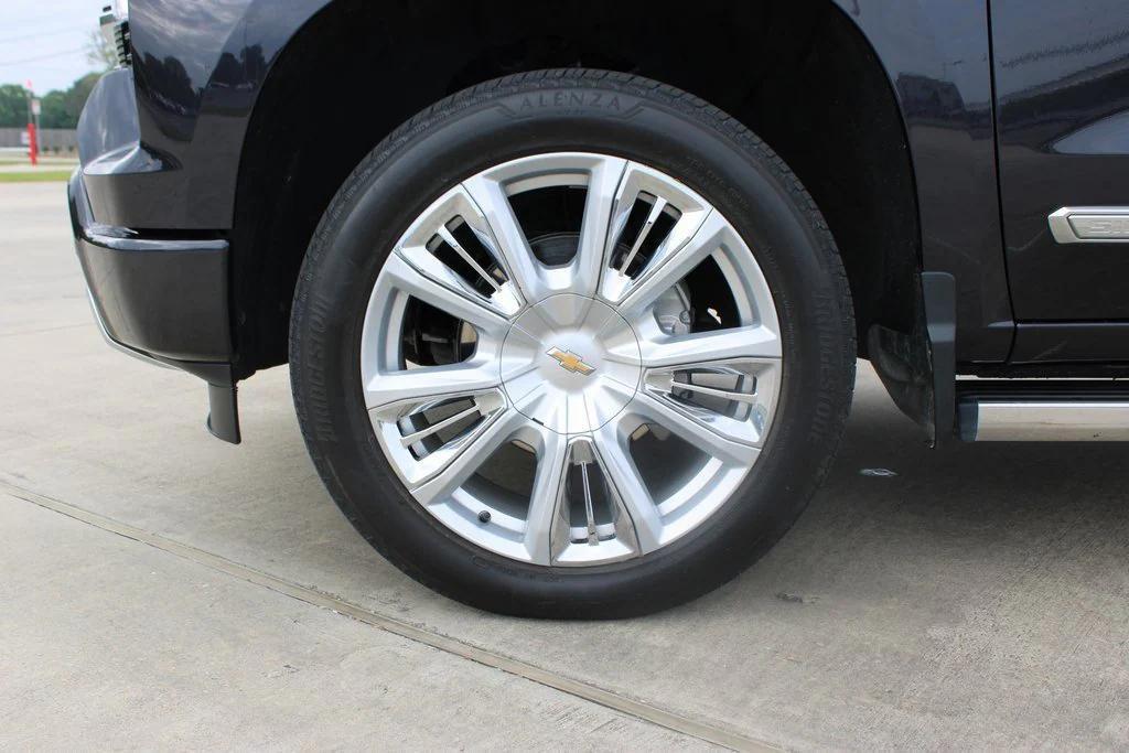 used 2024 Chevrolet Silverado 1500 car, priced at $54,995