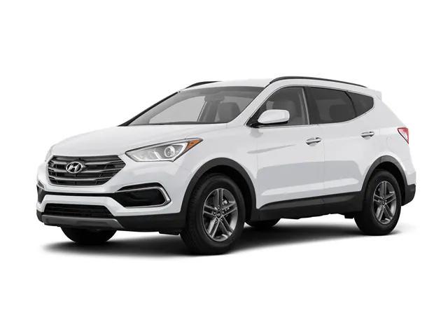 used 2017 Hyundai Santa Fe Sport car, priced at $12,995