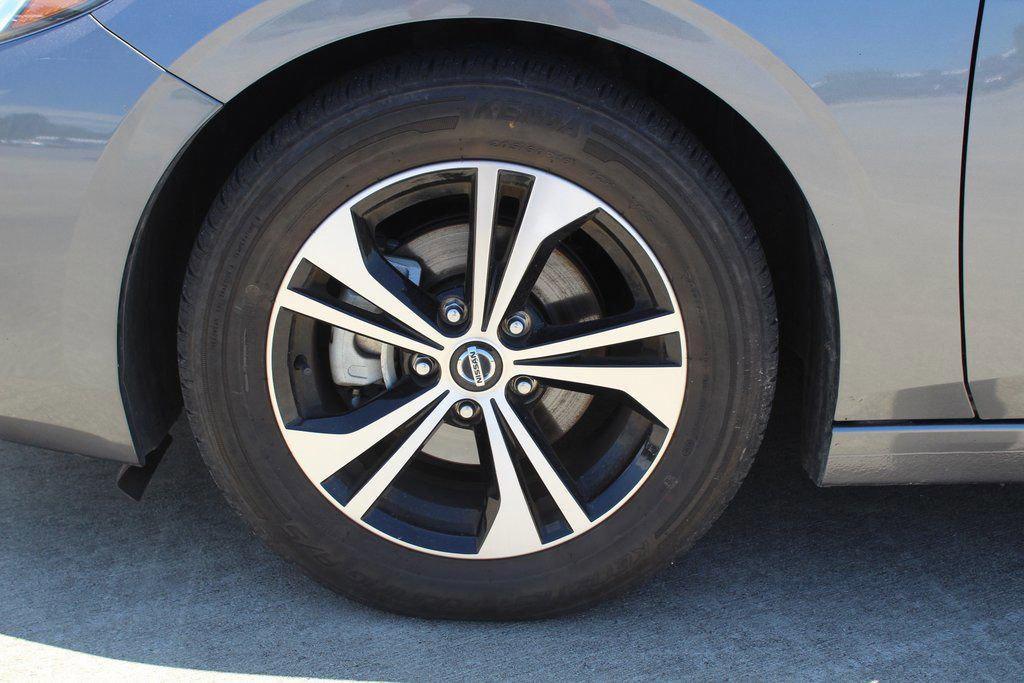 used 2023 Nissan Sentra car, priced at $16,996