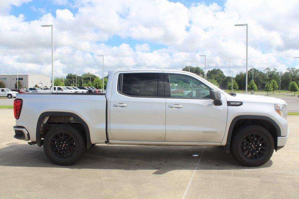 used 2020 GMC Sierra 1500 car, priced at $25,795