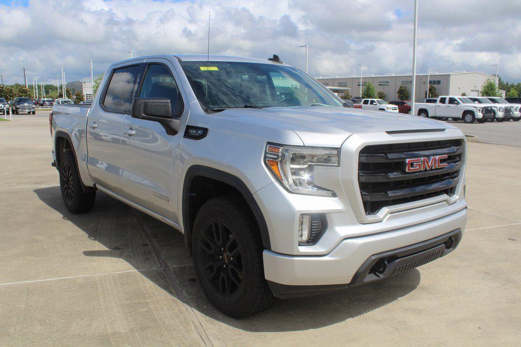 used 2020 GMC Sierra 1500 car, priced at $25,795