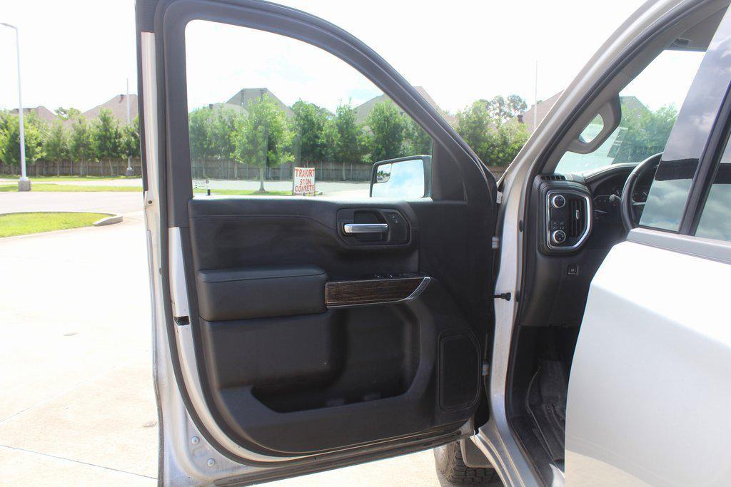 used 2020 GMC Sierra 1500 car, priced at $25,795