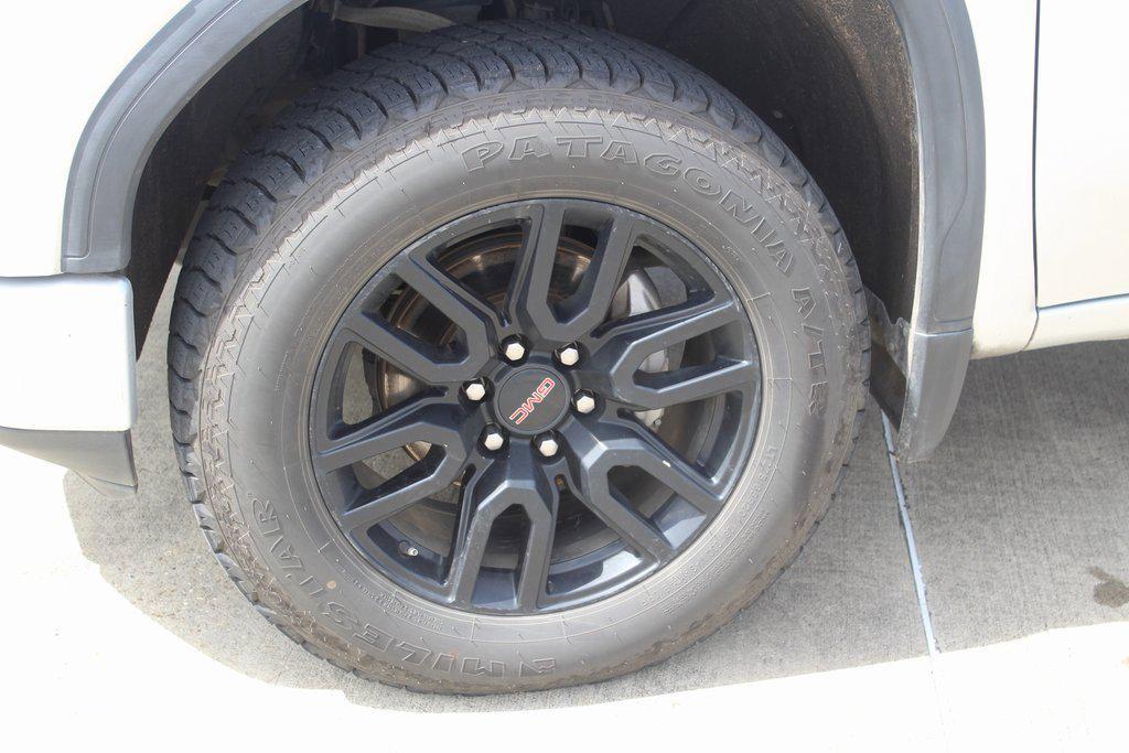 used 2020 GMC Sierra 1500 car, priced at $25,795