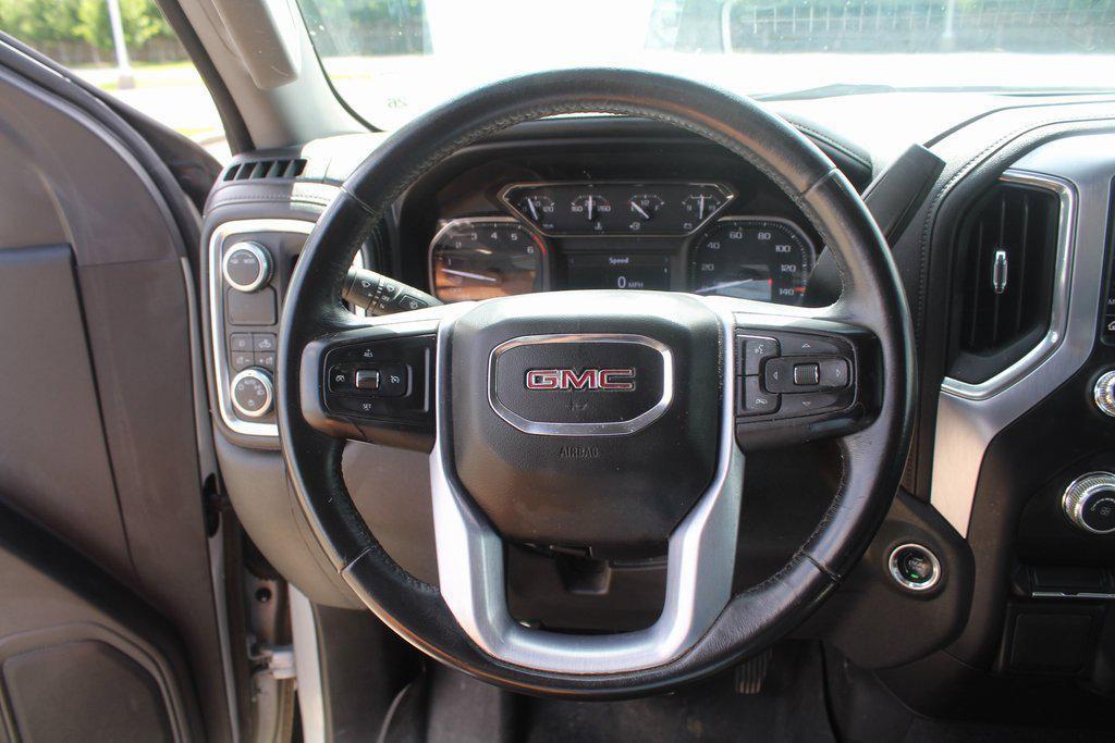 used 2020 GMC Sierra 1500 car, priced at $25,795