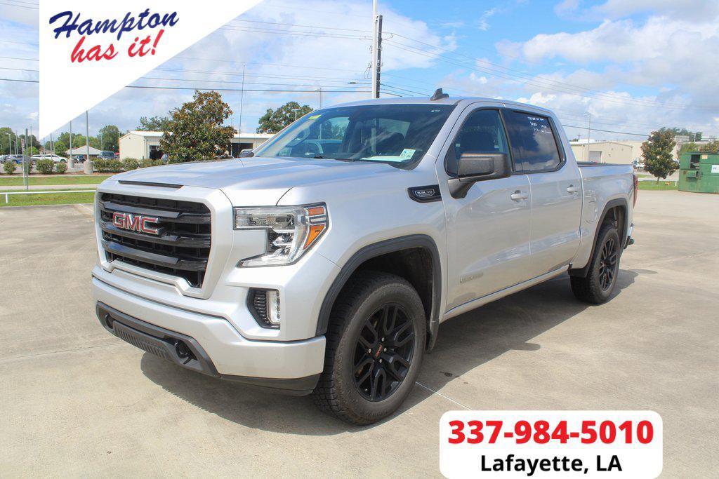 used 2020 GMC Sierra 1500 car, priced at $25,795