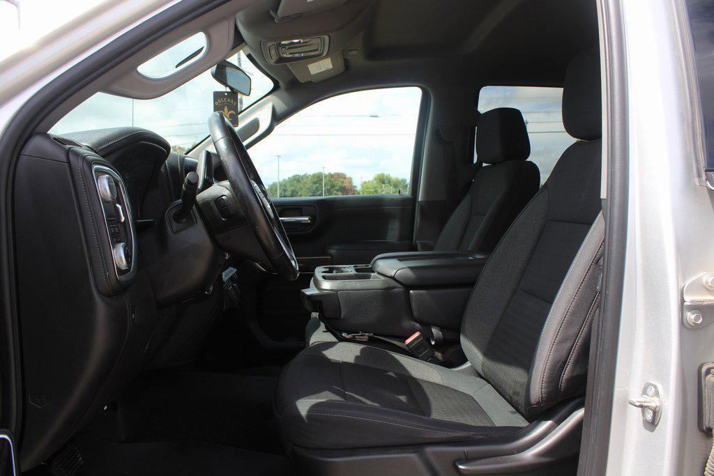 used 2020 GMC Sierra 1500 car, priced at $25,795