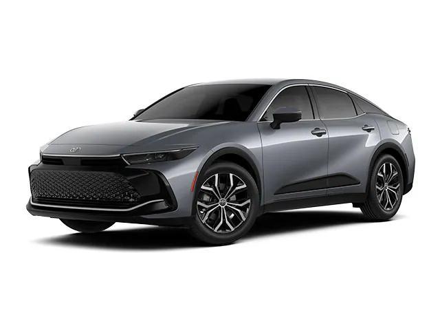 new 2026 Toyota Crown car, priced at $43,995