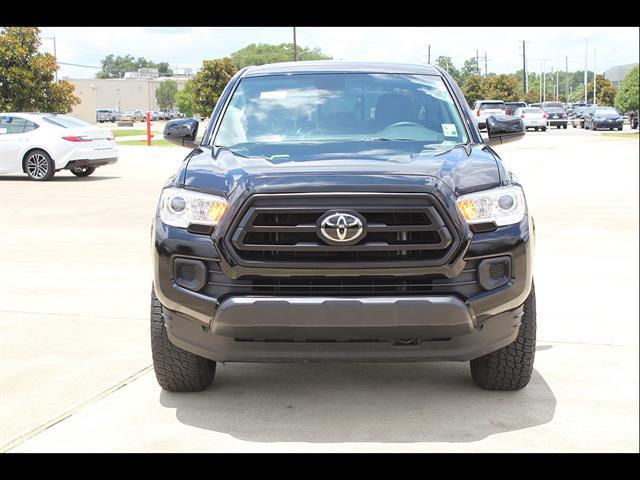 used 2023 Toyota Tacoma car, priced at $33,400