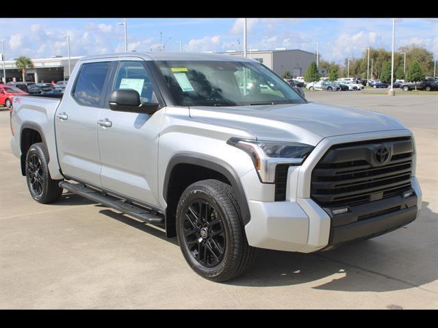 used 2026 Toyota Tundra car, priced at $56,500