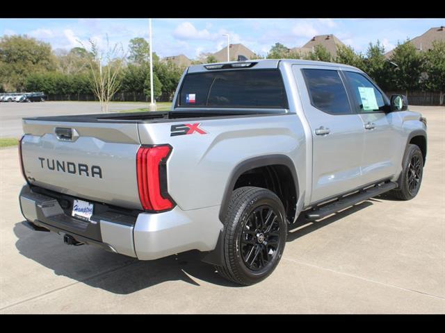 used 2026 Toyota Tundra car, priced at $56,500