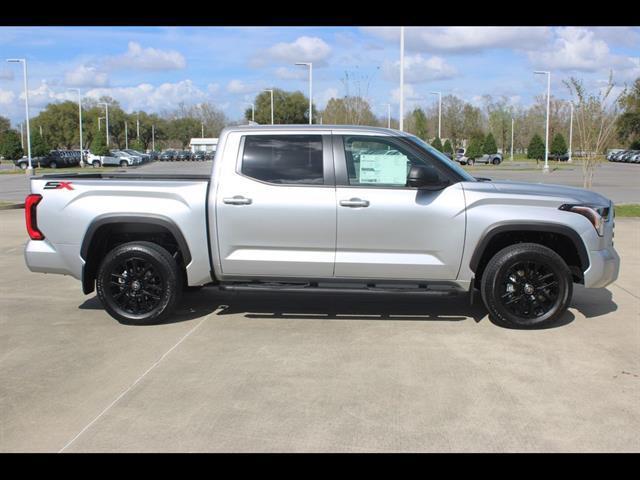 used 2026 Toyota Tundra car, priced at $56,500