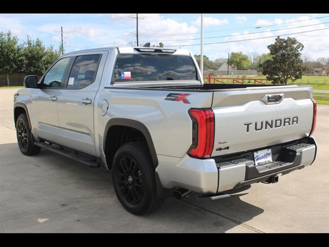 used 2026 Toyota Tundra car, priced at $56,500