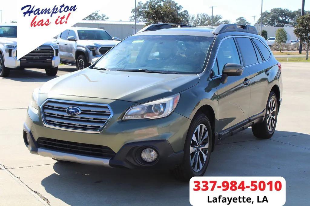 used 2016 Subaru Outback car, priced at $11,399