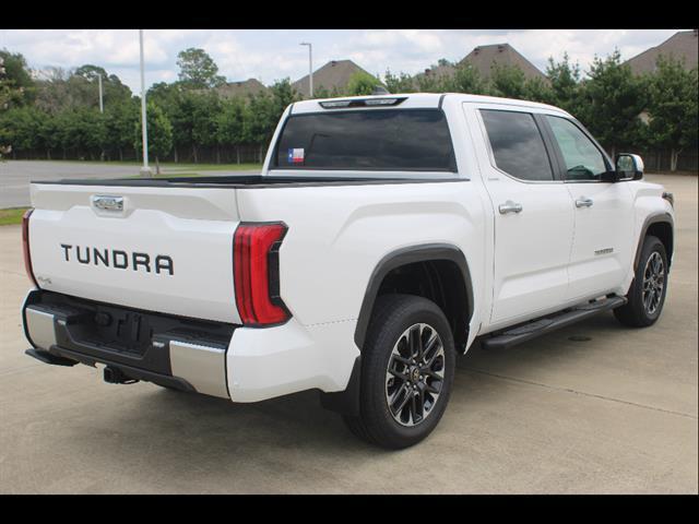 new 2026 Toyota Tundra car, priced at $64,538