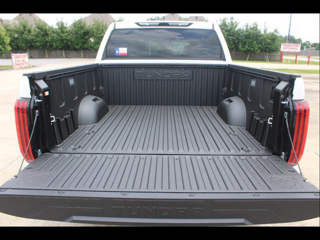 new 2026 Toyota Tundra car, priced at $64,538