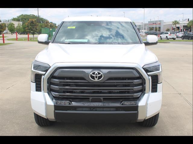 new 2026 Toyota Tundra car, priced at $64,538