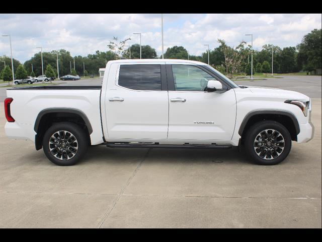new 2026 Toyota Tundra car, priced at $64,538