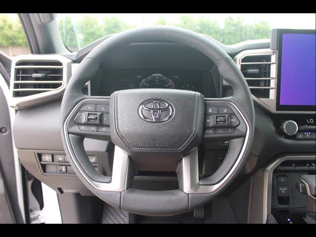 new 2026 Toyota Tundra car, priced at $64,538