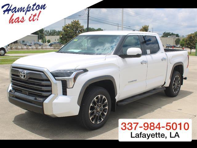 new 2026 Toyota Tundra car, priced at $64,538