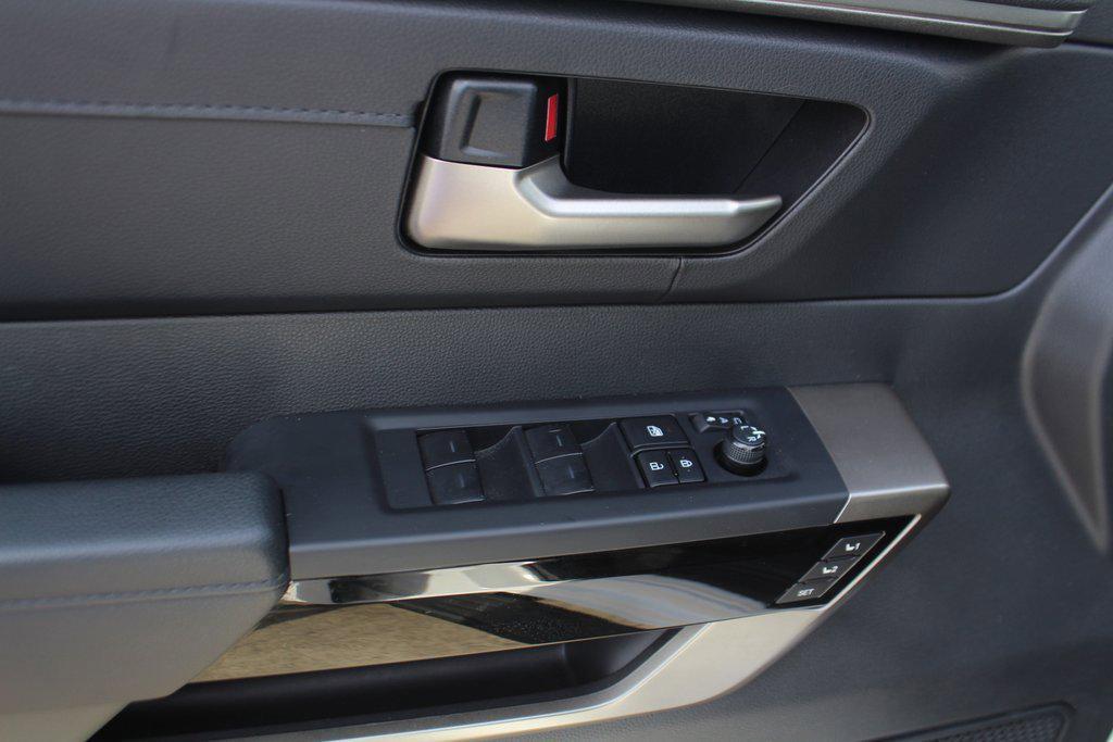 used 2025 Toyota Tundra Hybrid car, priced at $59,599