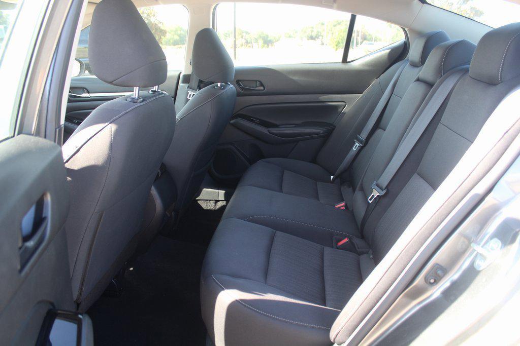 used 2023 Nissan Altima car, priced at $17,995