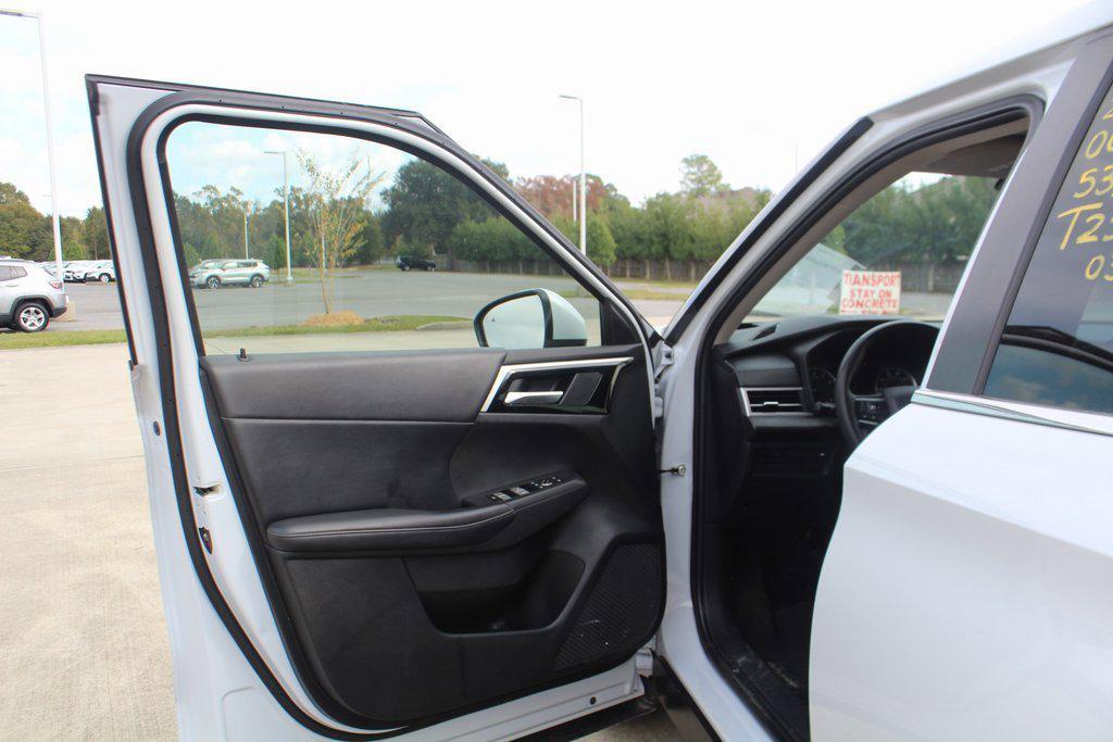 used 2023 Mitsubishi Outlander car, priced at $22,575