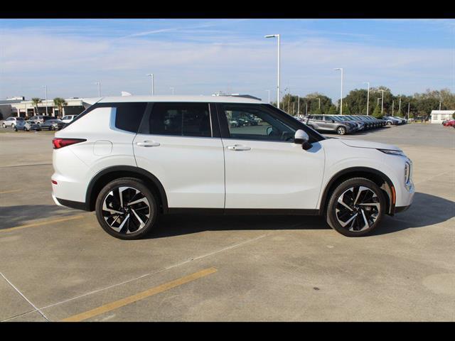 used 2023 Mitsubishi Outlander car, priced at $22,574