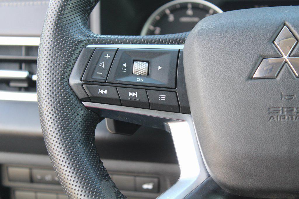 used 2023 Mitsubishi Outlander car, priced at $22,574