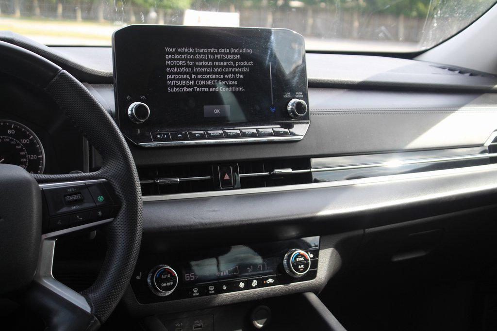 used 2023 Mitsubishi Outlander car, priced at $22,575