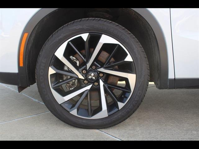 used 2023 Mitsubishi Outlander car, priced at $22,574