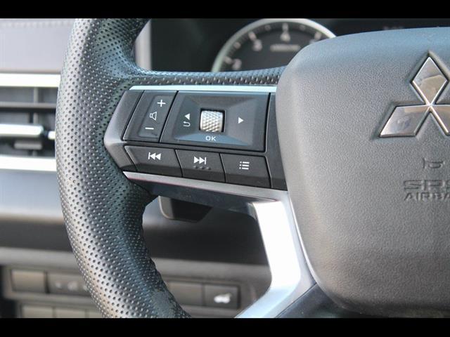 used 2023 Mitsubishi Outlander car, priced at $22,574