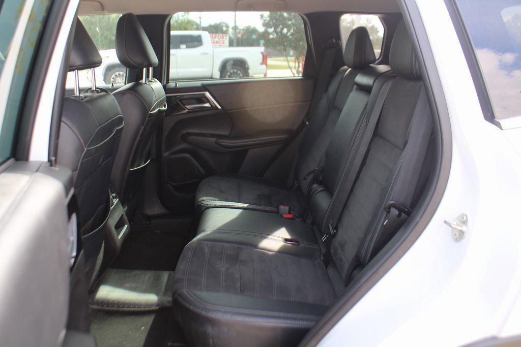 used 2023 Mitsubishi Outlander car, priced at $22,575