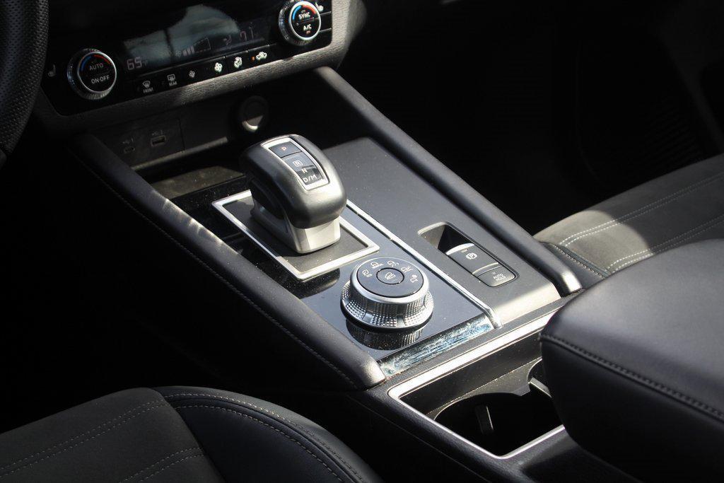 used 2023 Mitsubishi Outlander car, priced at $22,575