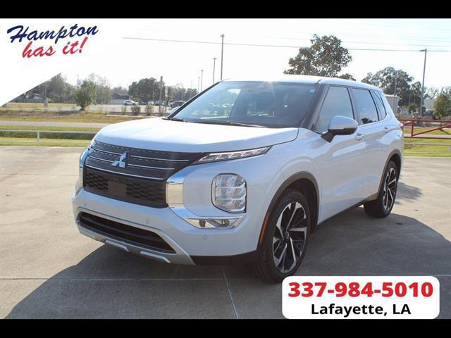 used 2023 Mitsubishi Outlander car, priced at $22,574