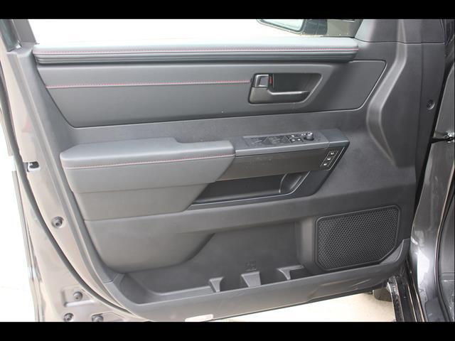 new 2026 Toyota Tundra Hybrid car, priced at $74,655