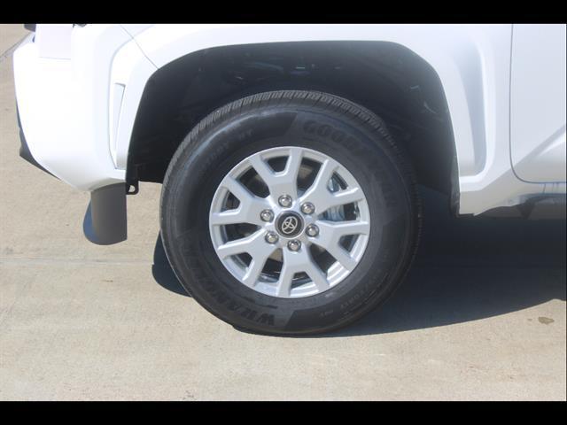 new 2026 Toyota Tacoma car, priced at $42,088