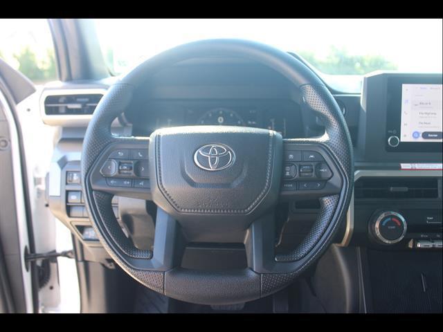 new 2026 Toyota Tacoma car, priced at $42,088
