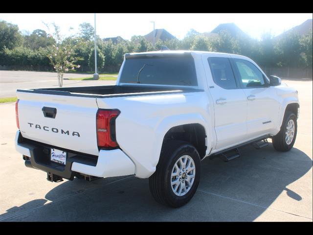 new 2026 Toyota Tacoma car, priced at $42,088