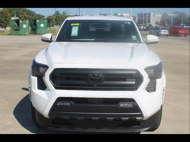 new 2026 Toyota Tacoma car, priced at $42,088